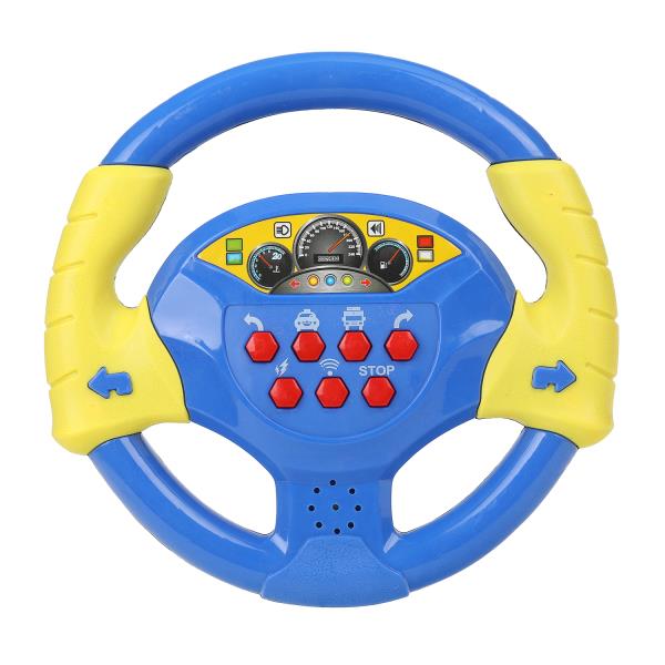 Руль муз. Играем вместе свет-звук 395061