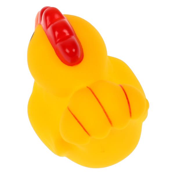 Игрушка для купания Капитошка петушок сетка, хенгтег 343040