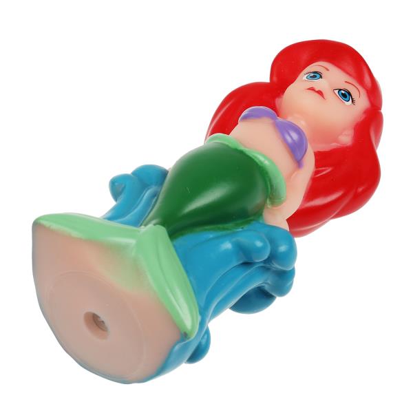 Игрушка для ванны Капитошка русалочка сетка, хенгтег 346822
