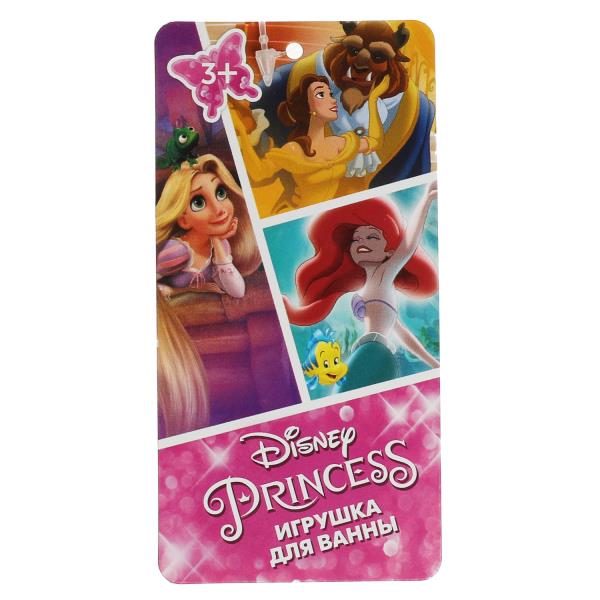 Игрушка для ванны Капитошка русалочка сетка, хенгтег 346822