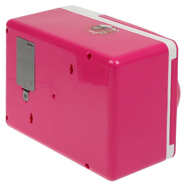 Микроволновка Играем вместе Барби свет-звук-вращение, в кор. 25*17*14см 372706