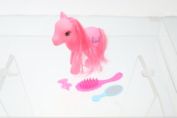 Пони Карапуз 9 см, аксессуары, коробка с окошком 384267