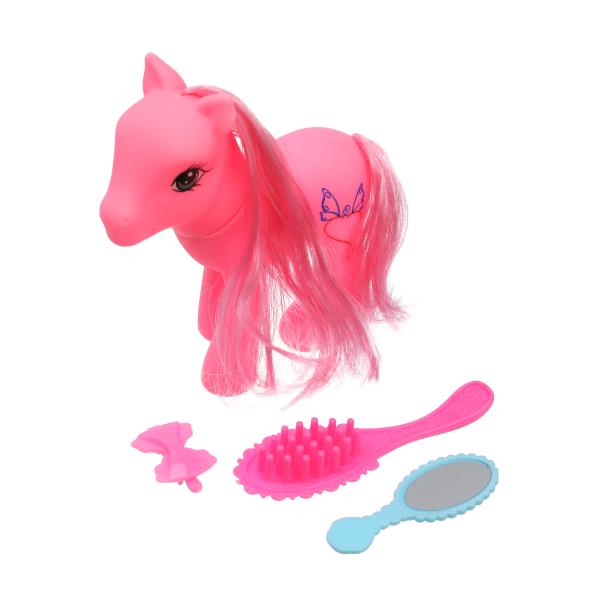Пони Карапуз 9 см, аксессуары, коробка с окошком 384267