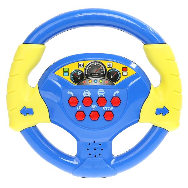 Руль муз. Играем вместе свет-звук 385829