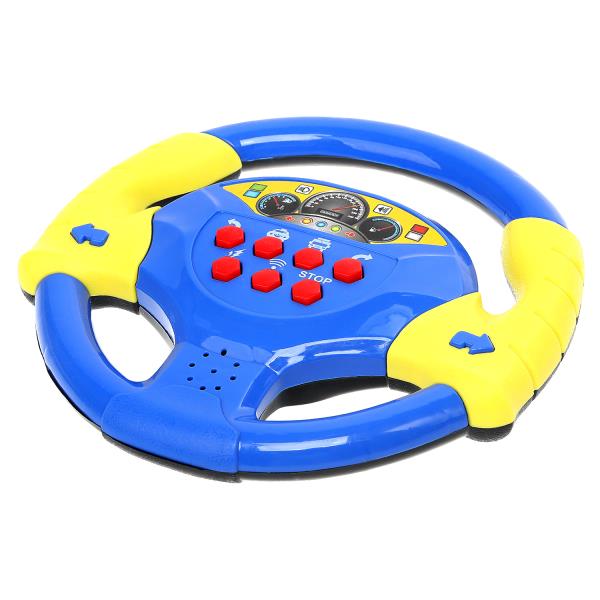 Руль муз. Играем вместе свет-звук 385829