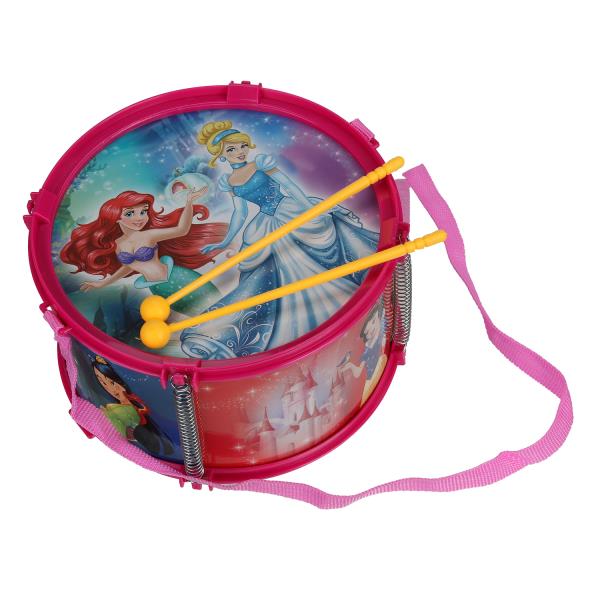 Барабан Играем вместе принцессы 391689