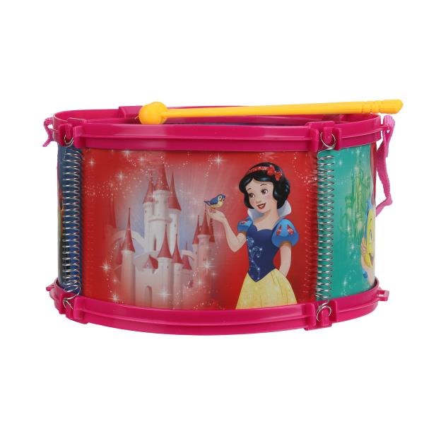 Барабан Играем вместе принцессы 391689