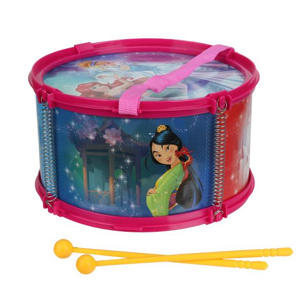 Барабан Играем вместе принцессы 391689