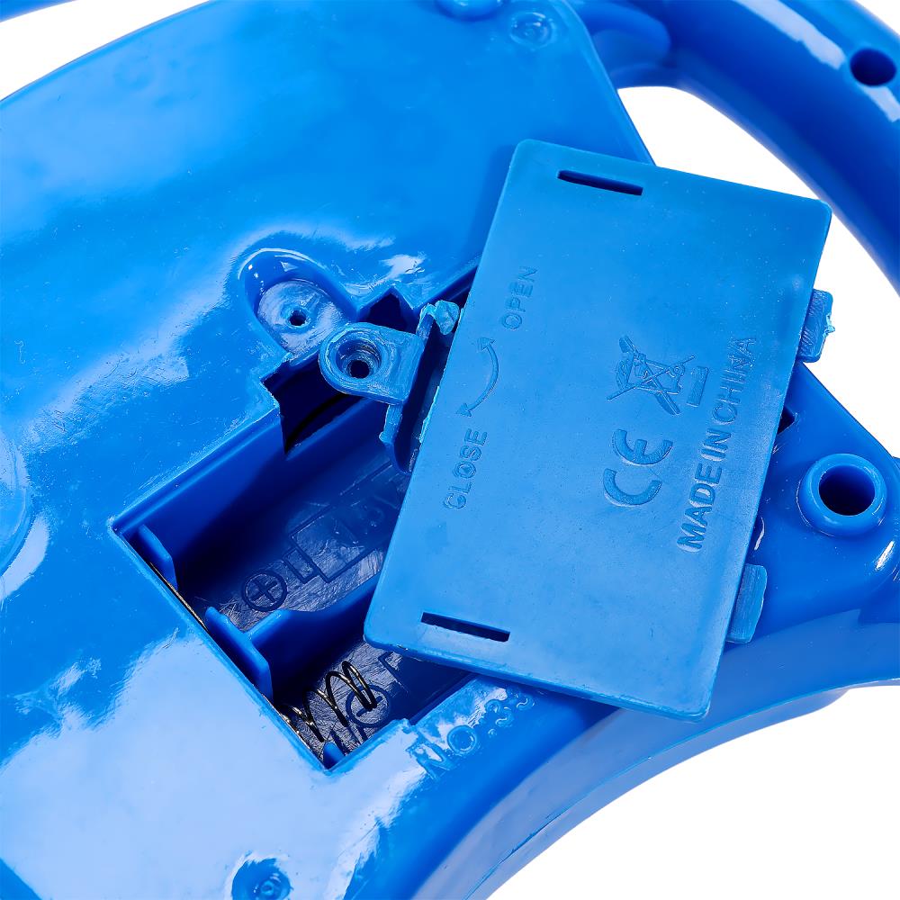 Руль муз. Играем вместе Хот Вилс свет-звук 384230