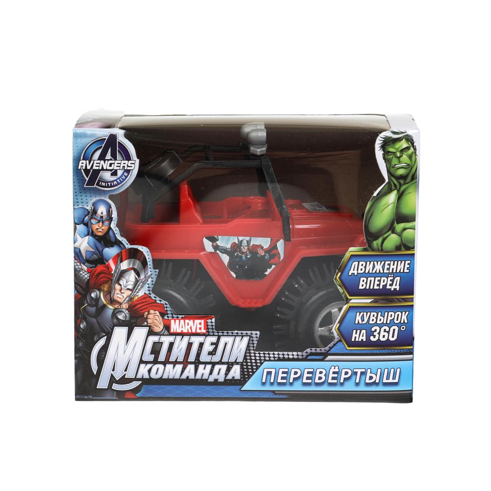 Машина перевертыш на бат. мстители 378740