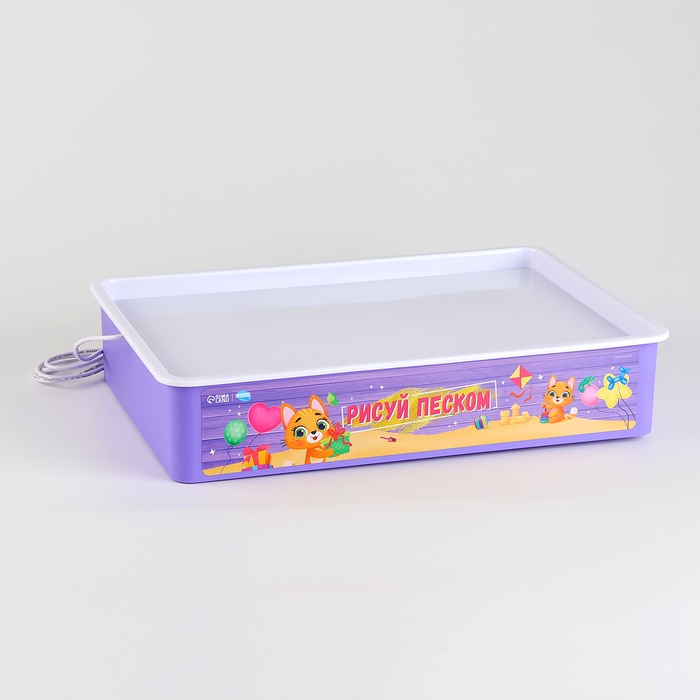 Планшет для рисования песком