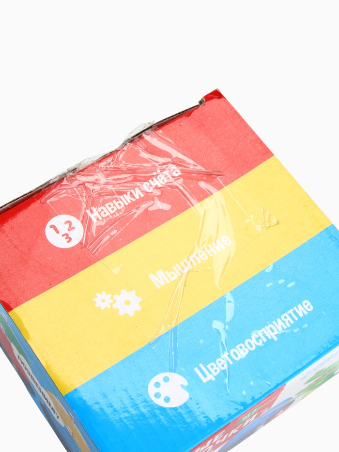 Развивающий набор Умные звоночки