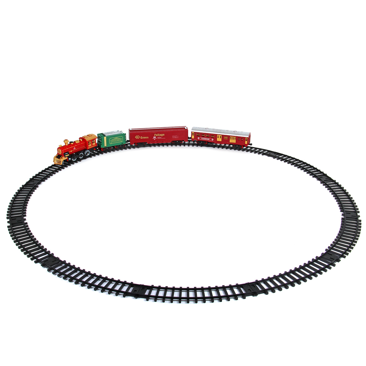 Железная дорога ретро