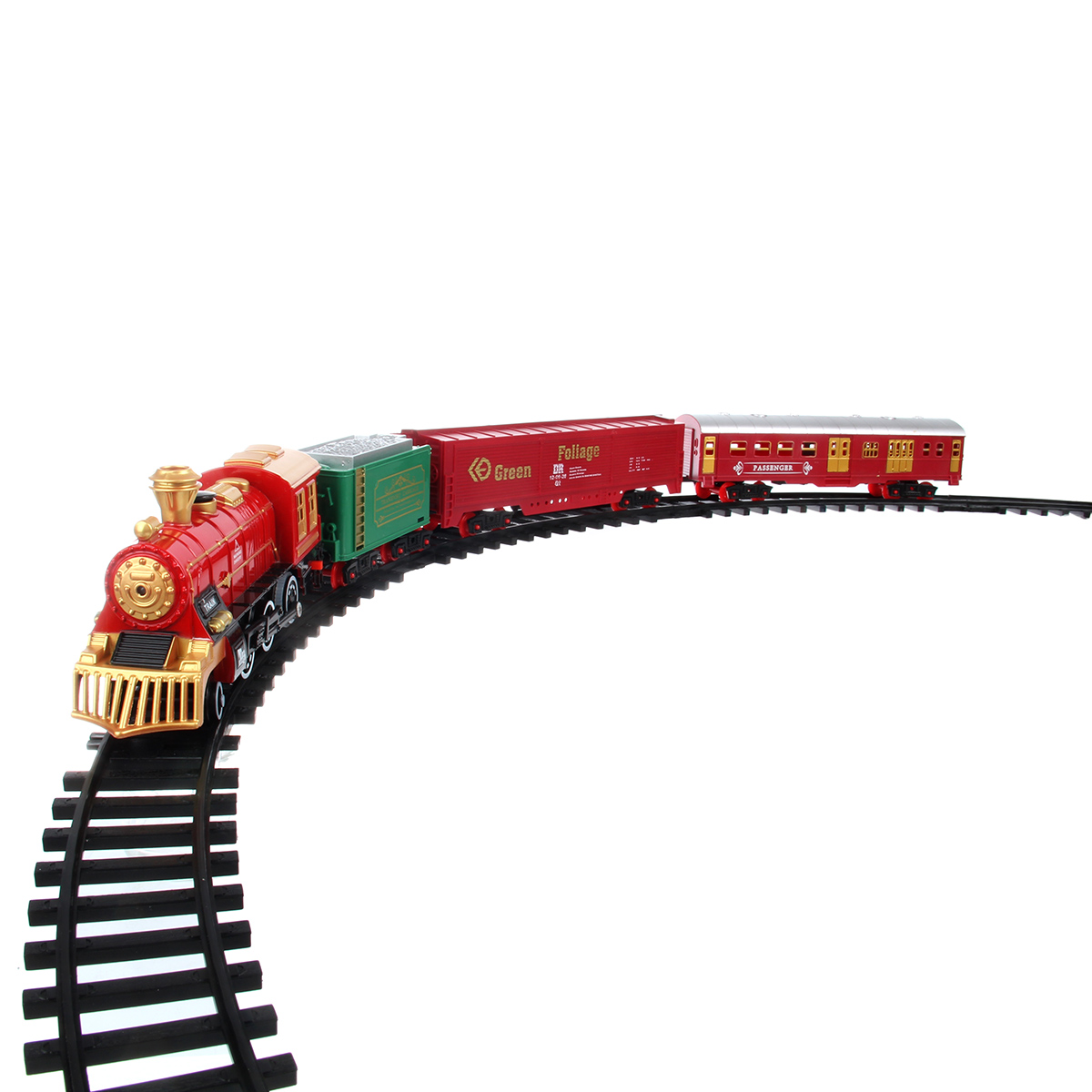 Железная дорога ретро