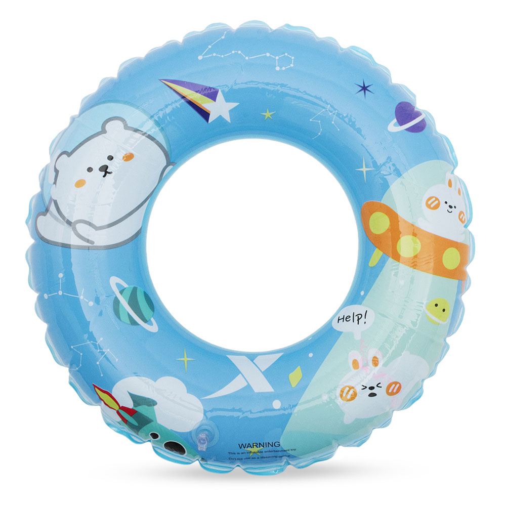 Надувной круг 60 см X17913 в пакете