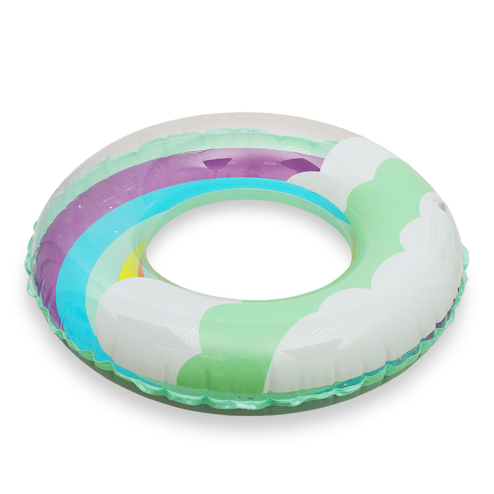 Надувной круг 60 см X17914 в пакете
