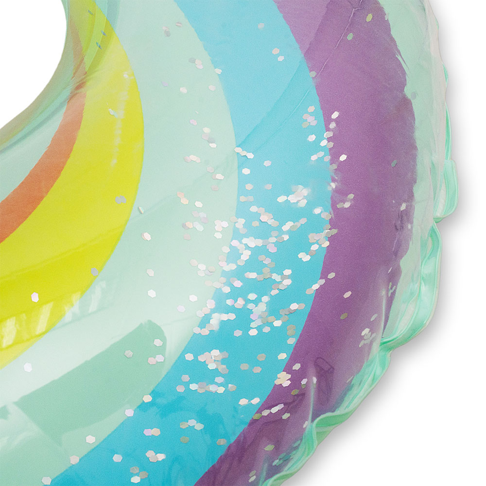 Надувной круг 60 см X17914 в пакете