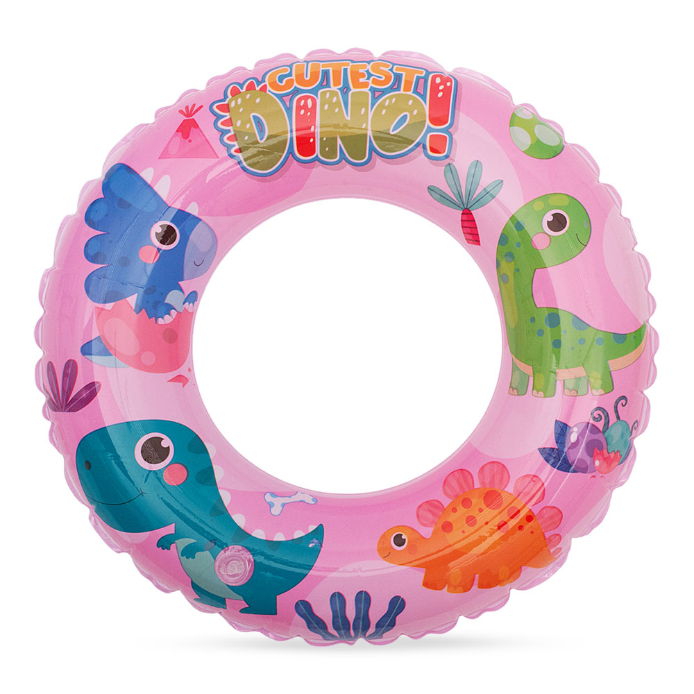 Надувной круг 60см X17924 в пакете