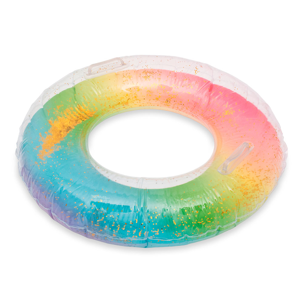 Надувной круг 90 см X17937 в пакете