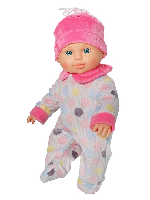 Кукла Малышка Пятнышко 30 см (Весна)