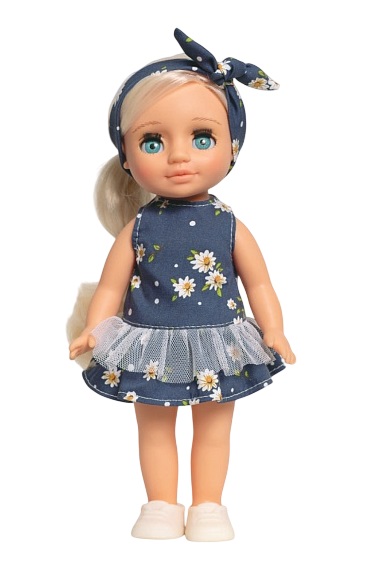 Кукла Ася кэжуал 1 (Весна)
