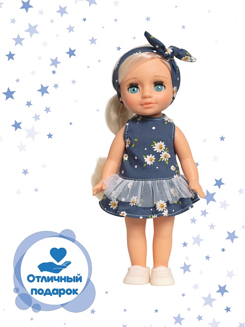 Кукла Ася кэжуал 1 (Весна)