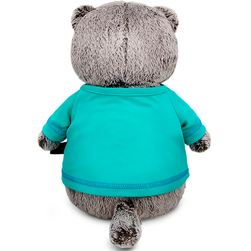 Басик в лонгсливе с лошадкой