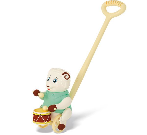 Каталка Барашек