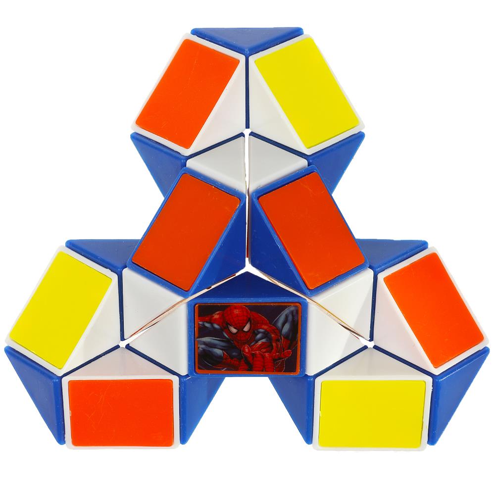 Змейка-головоломка паук Играем вместе 370750