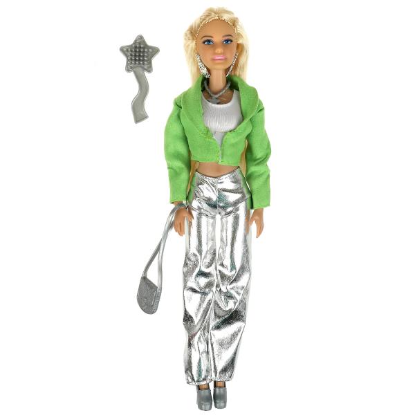 Кукла София 29 см руки ноги сгиб 357882