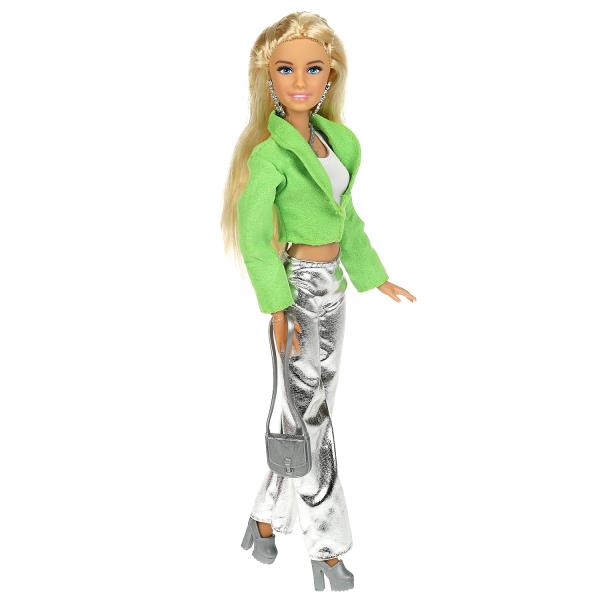 Кукла София 29 см руки ноги сгиб 357882