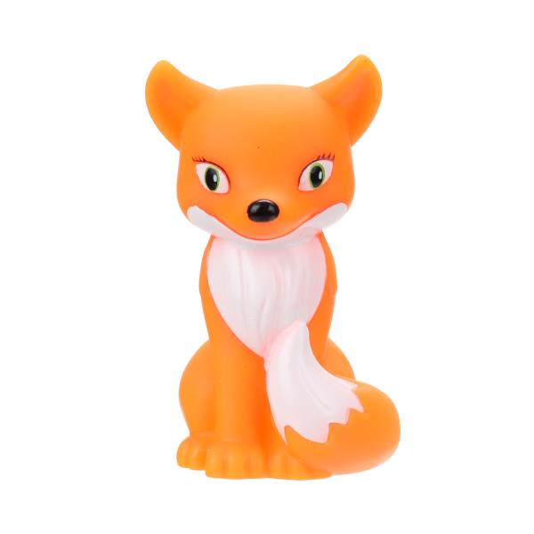 Игрушка для ванны Капитошка Лиса в сетке 398622