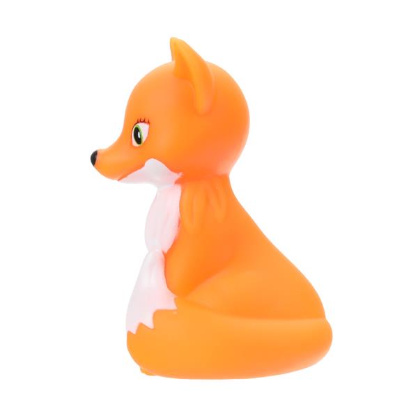 Игрушка для ванны Капитошка Лиса в сетке 398622