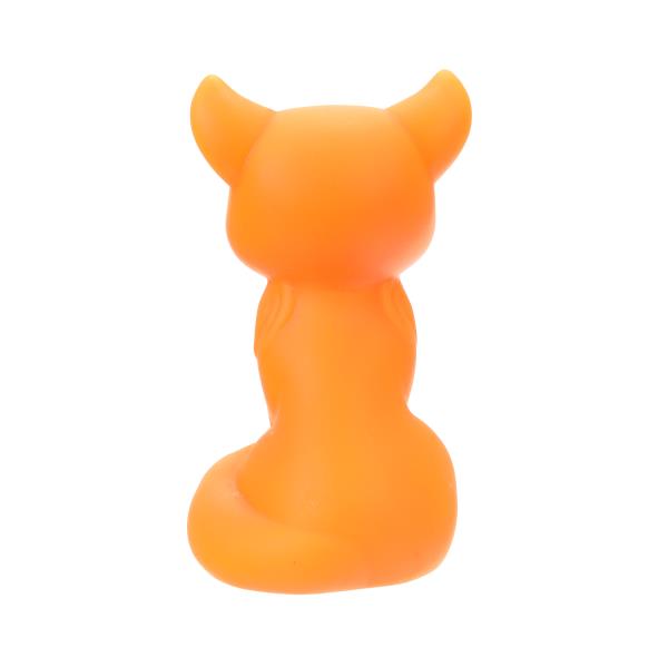 Игрушка для ванны Капитошка Лиса в сетке 398622