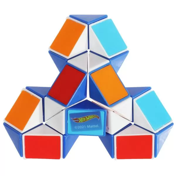 Змейка-головоломка Хот Вилс Играем вместе 316673