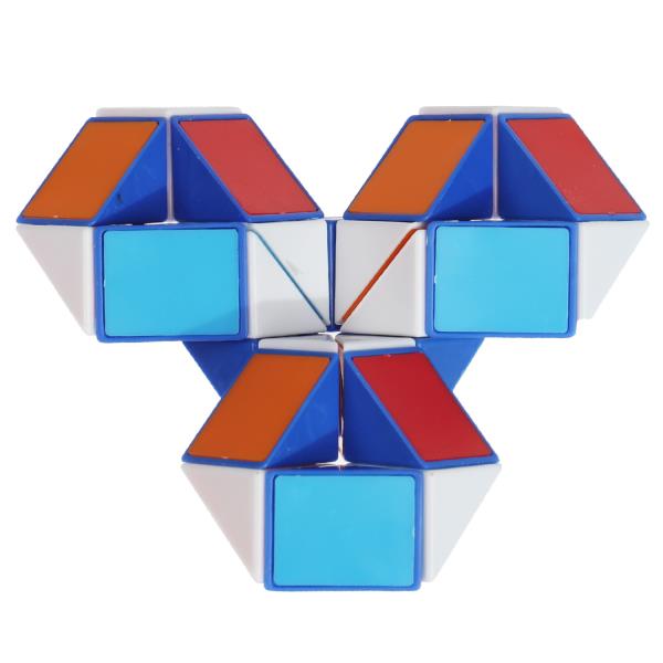 Змейка-головоломка Хот Вилс Играем вместе 316673