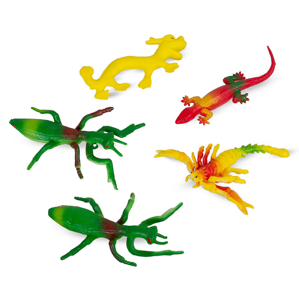 Набор животных 60-5X в пакете