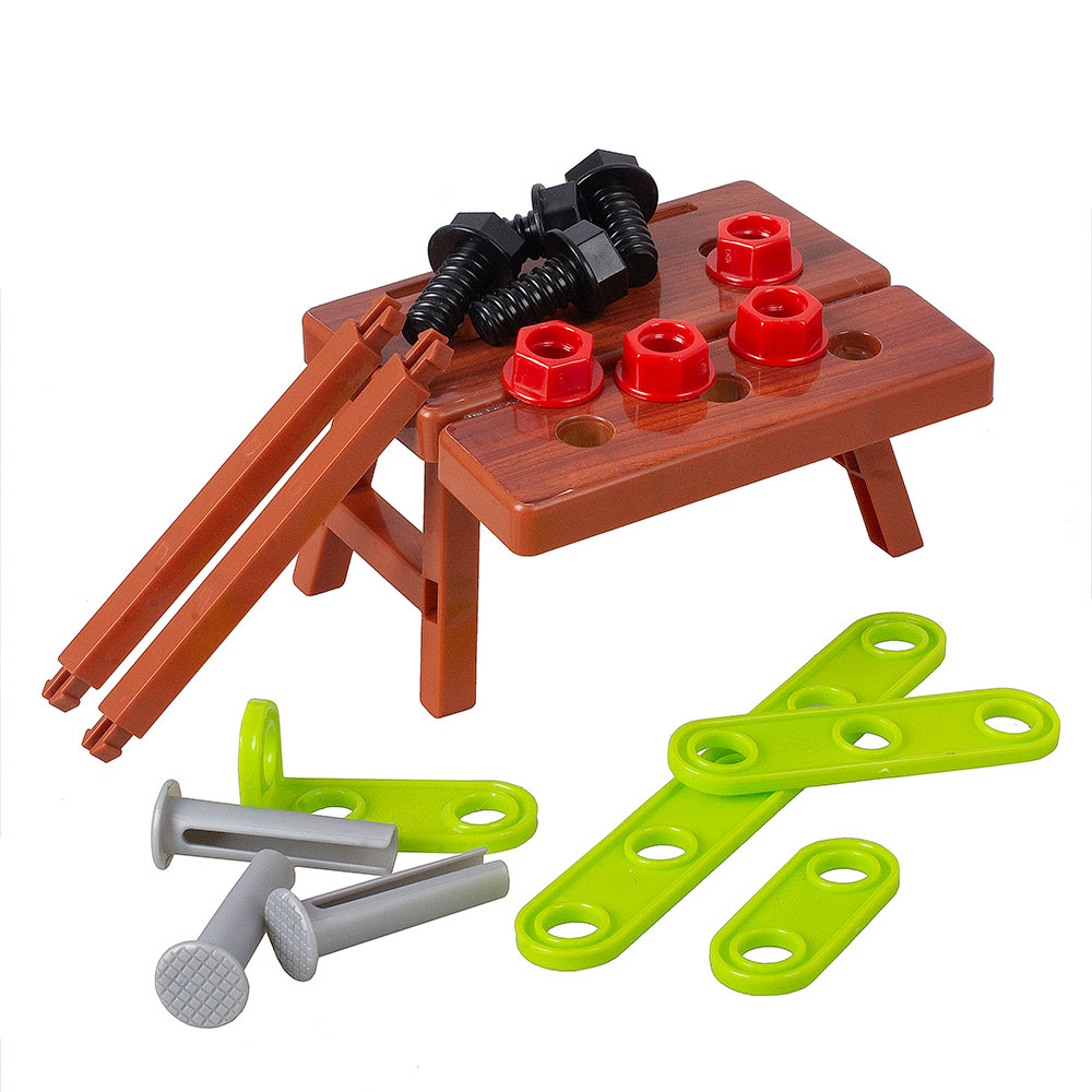 Набор инструментов A520-1D в коробке