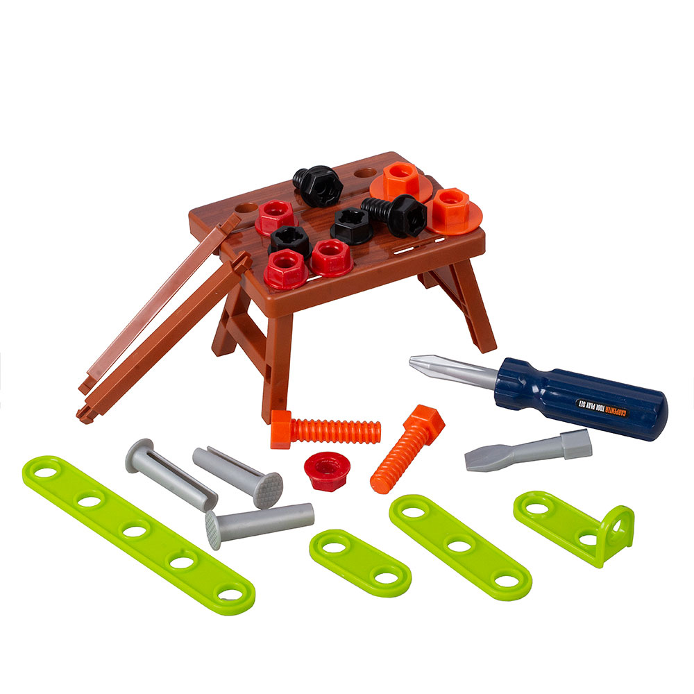 Набор инструментов A520-1D в коробке