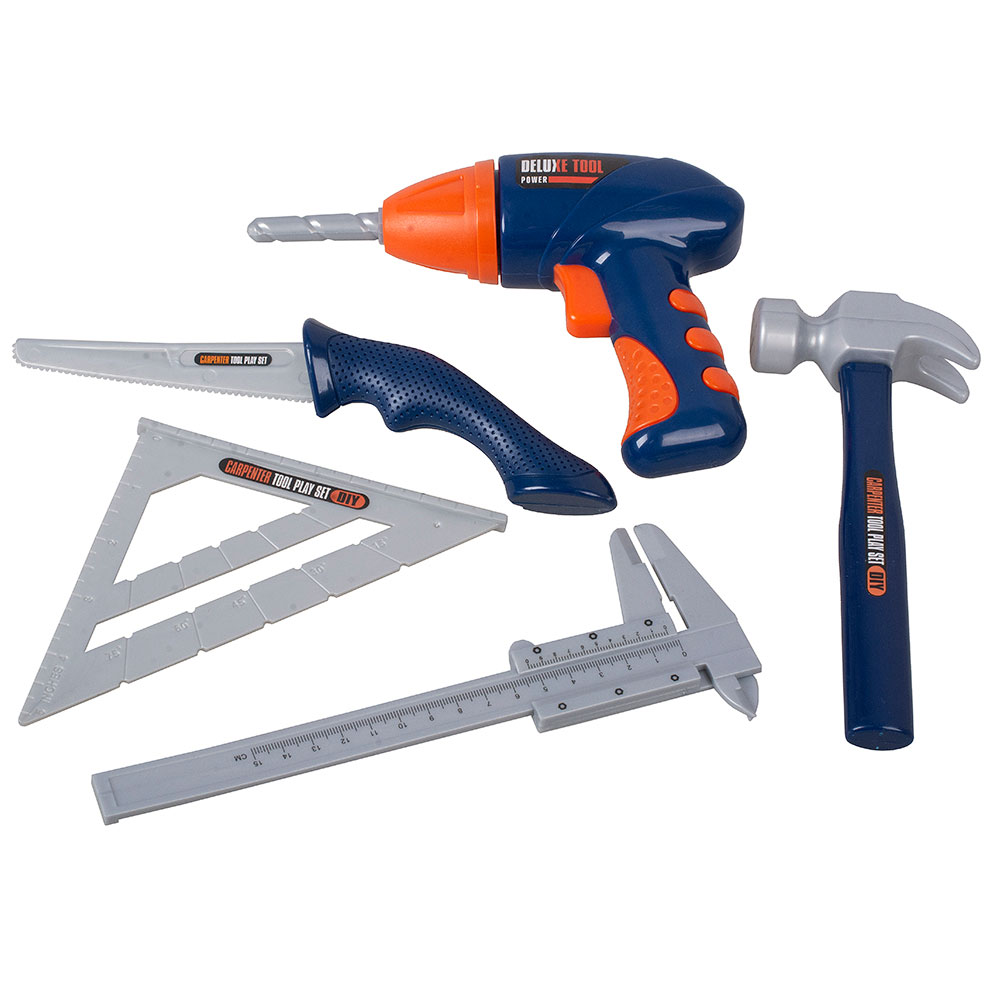 Набор инструментов A520-1D в коробке