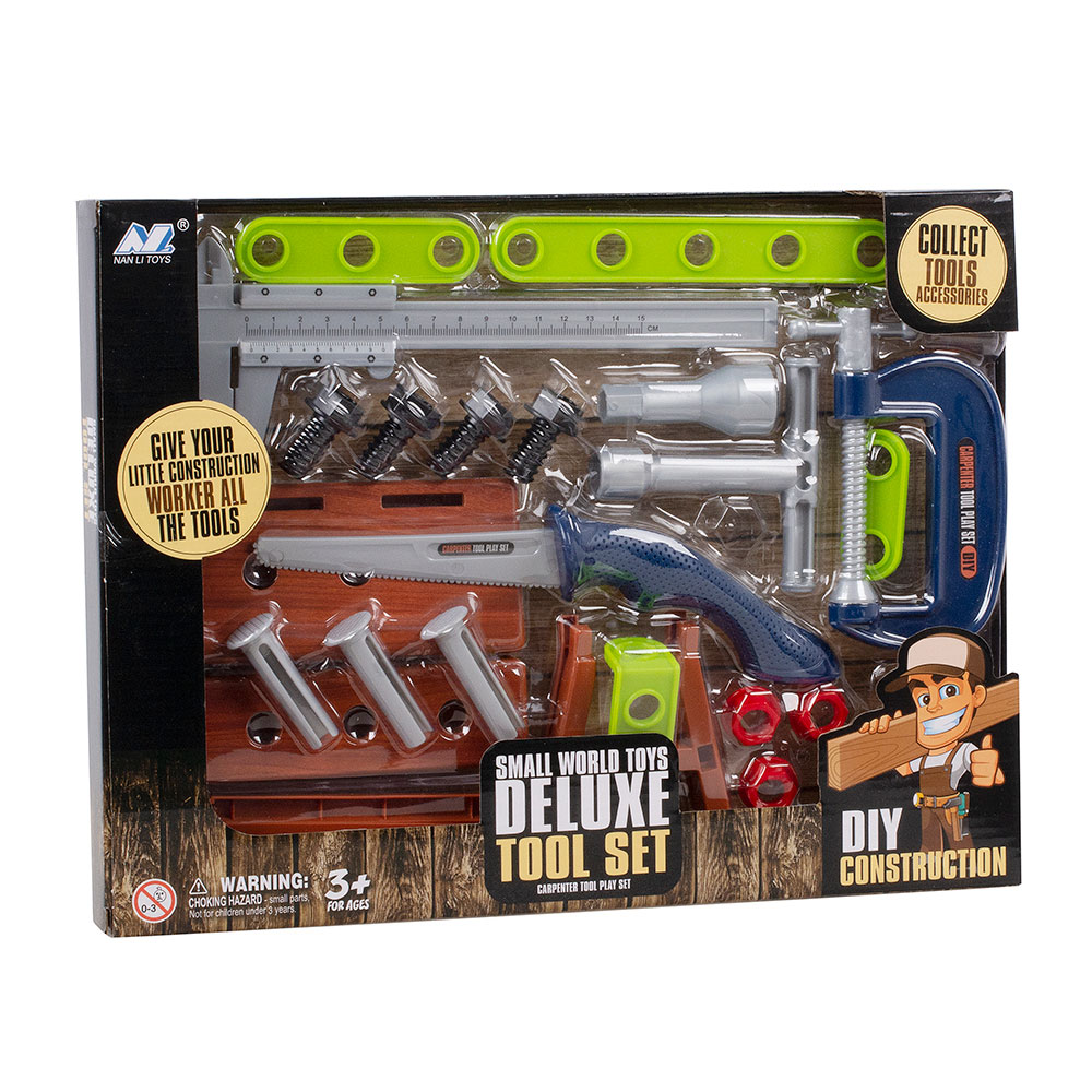 Набор инструментов A520-1D в коробке