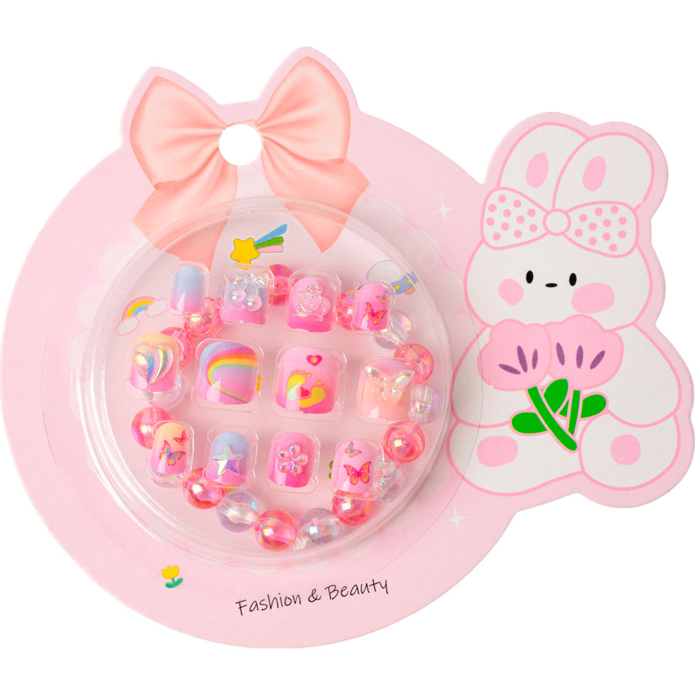 Детские накладные ногти 10960319