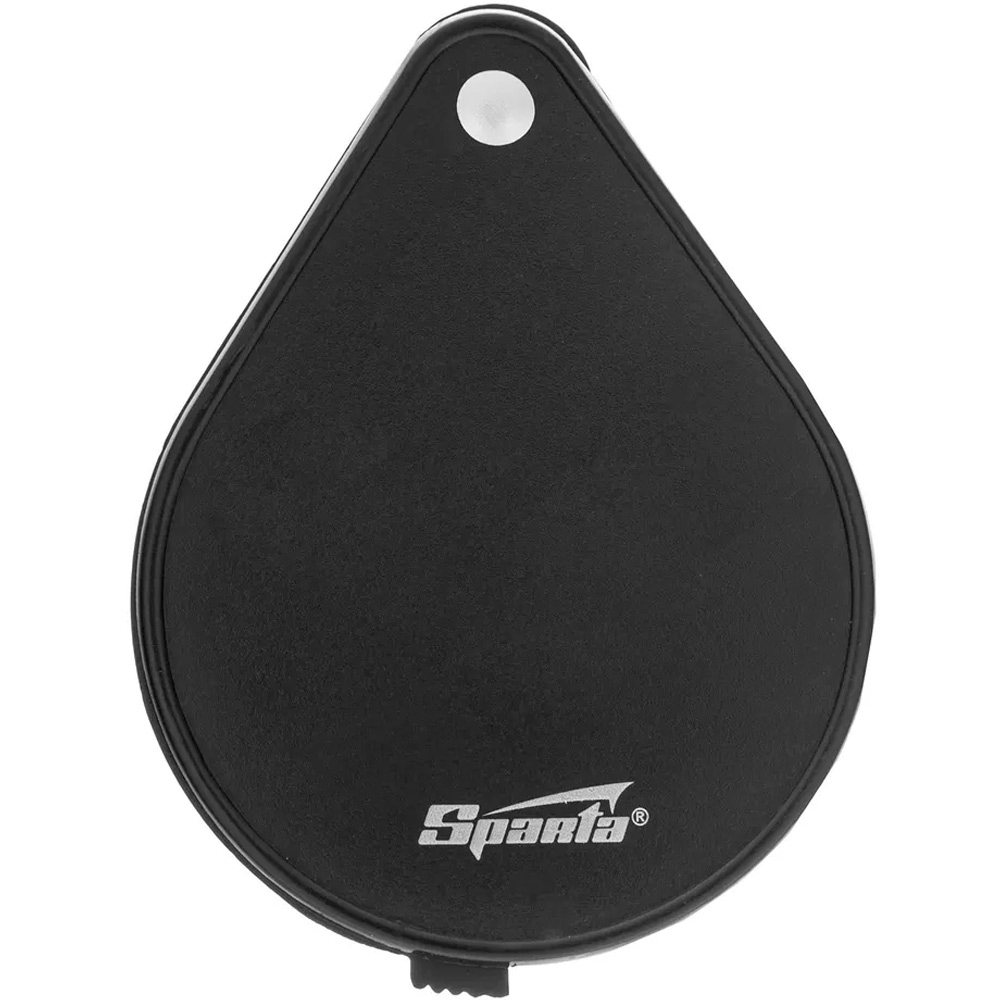 Лупа просмотровая складная d=60мм кратность увеличения 3