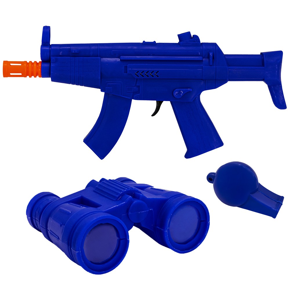 Набор Полицейского Mr Boy 88P11YS в пак.