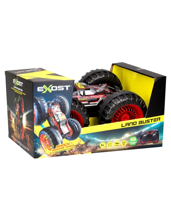 Машина РУ Exost Лэнд Бастер