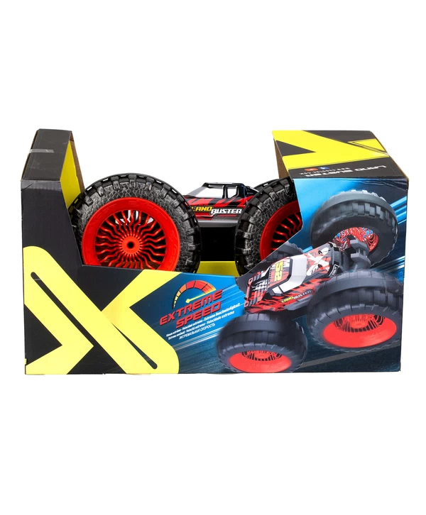 Машина РУ Exost Лэнд Бастер