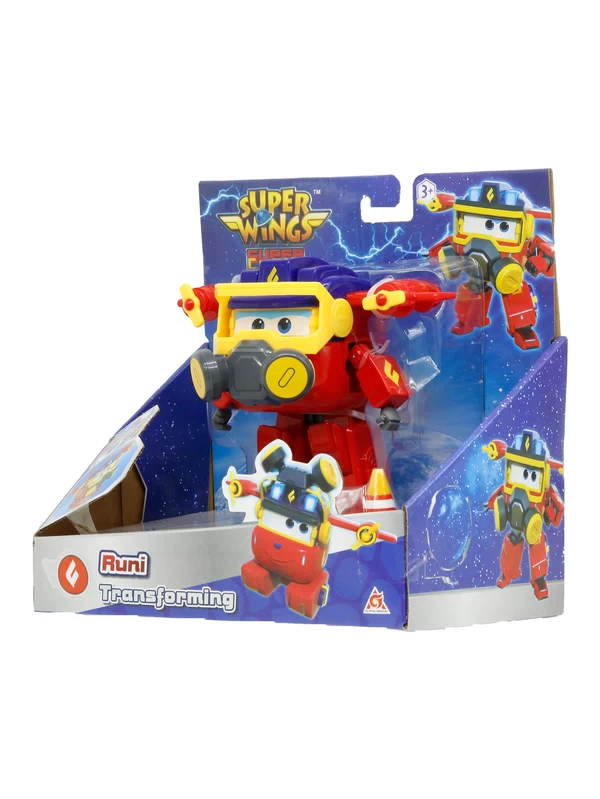 Супер Крылья Трансформер Руни (9 сезон)