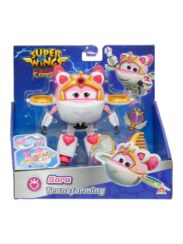 Супер Крылья Трансформер Сара (9 сезон)