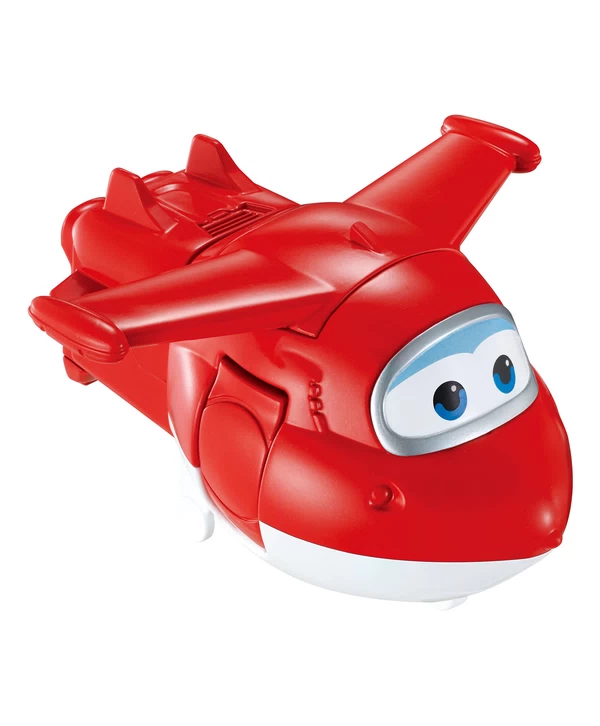 Супер Крылья Трансформер Джетт серия Value