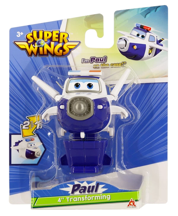 Супер Крылья Трансформер Тино серия Value